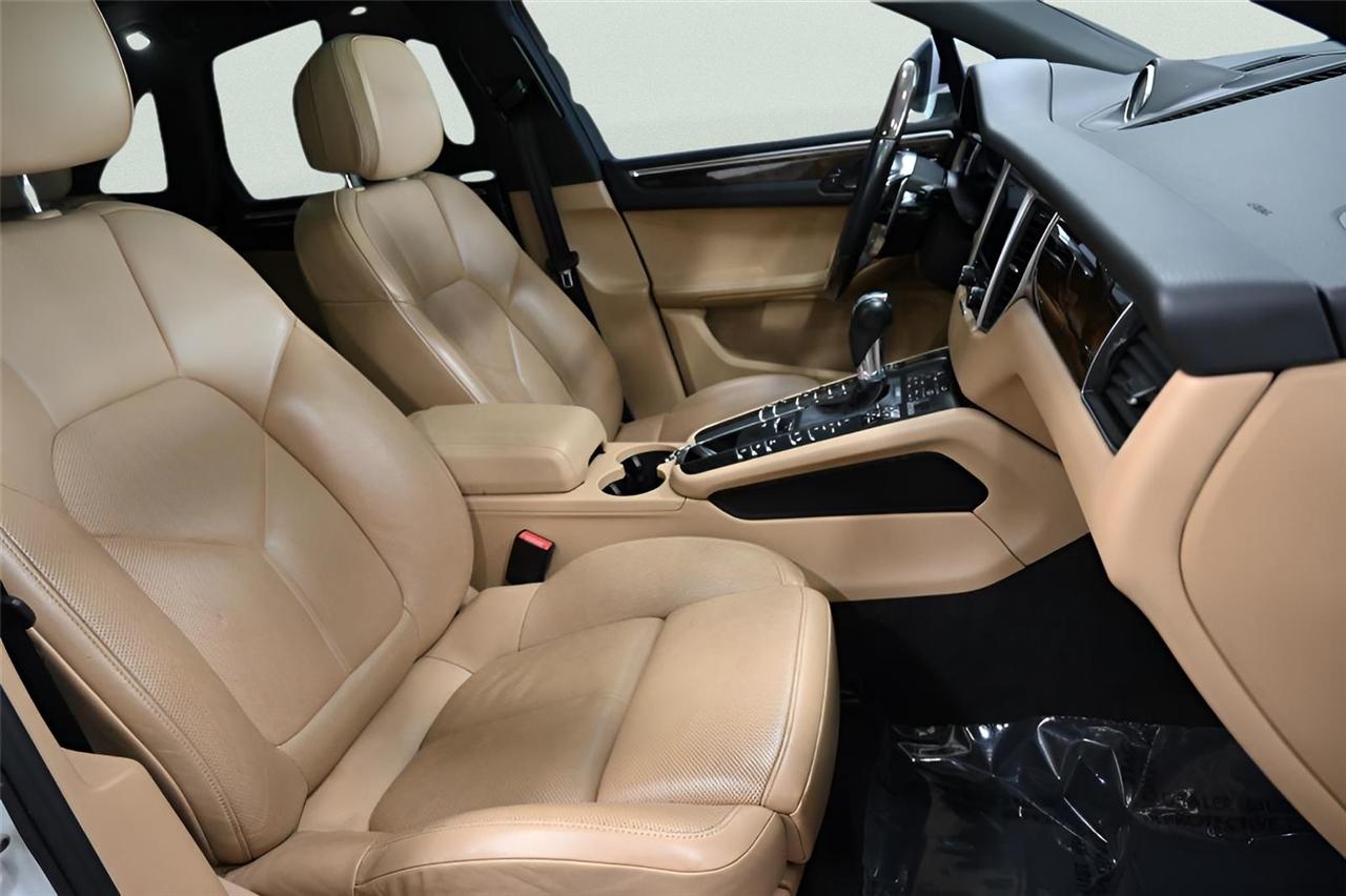 Porsche Macan S AWD 2018