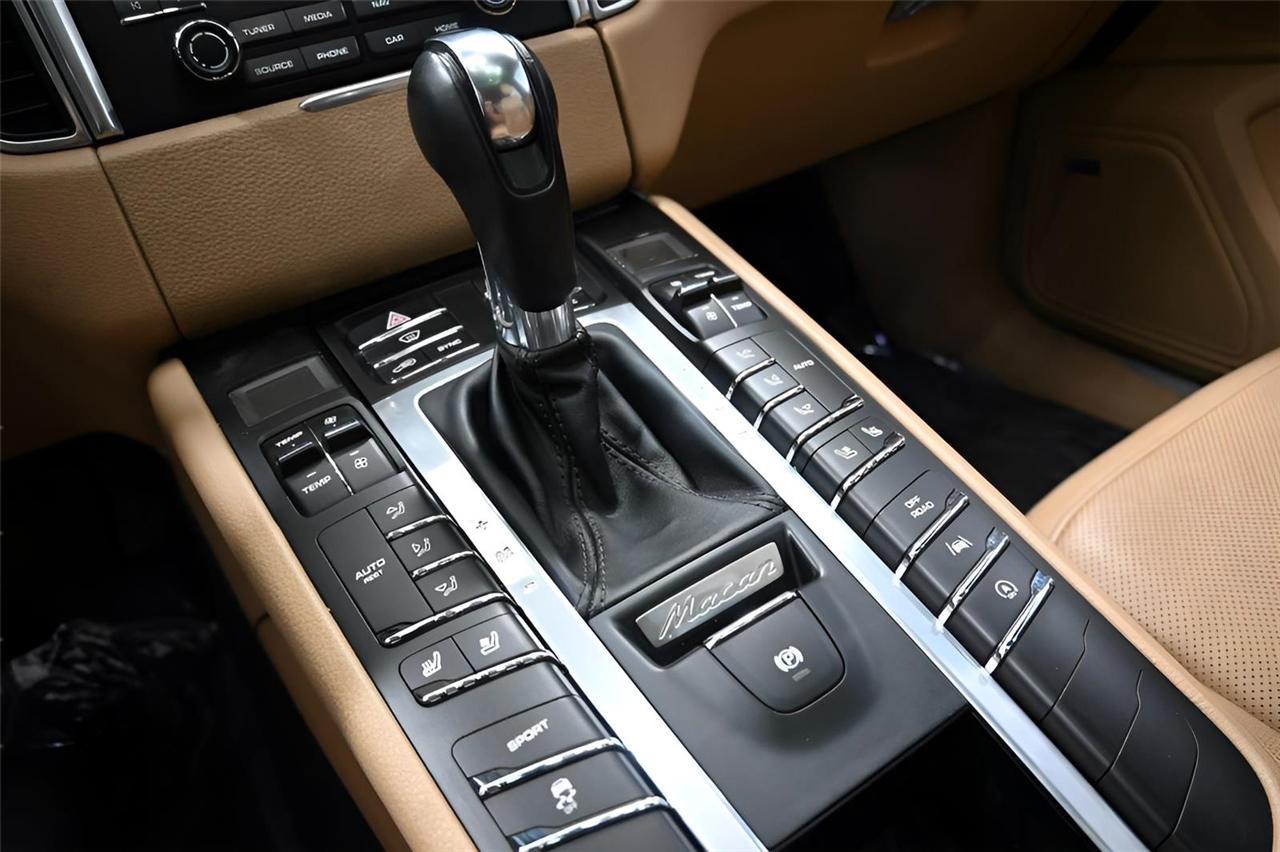 Porsche Macan S AWD 2018