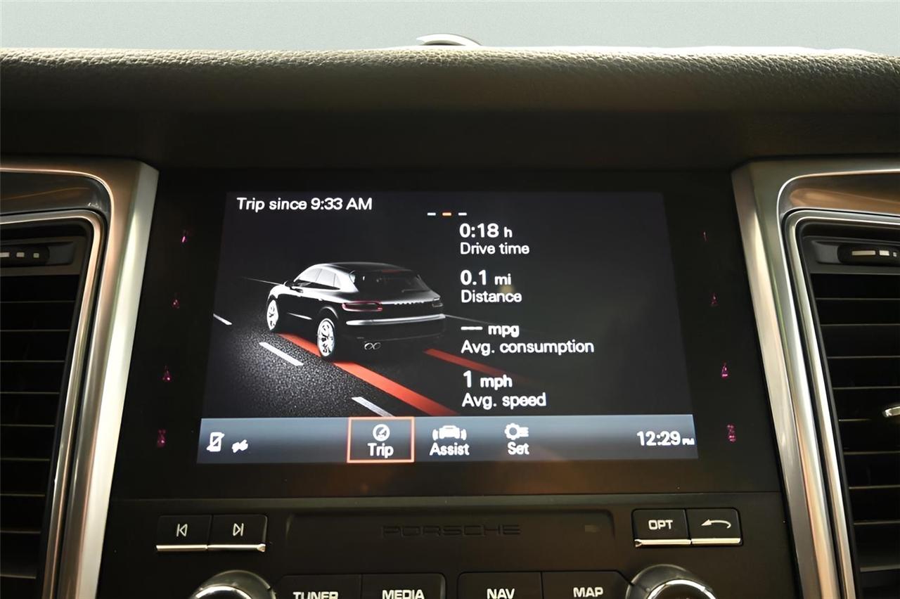 Porsche Macan S AWD 2018