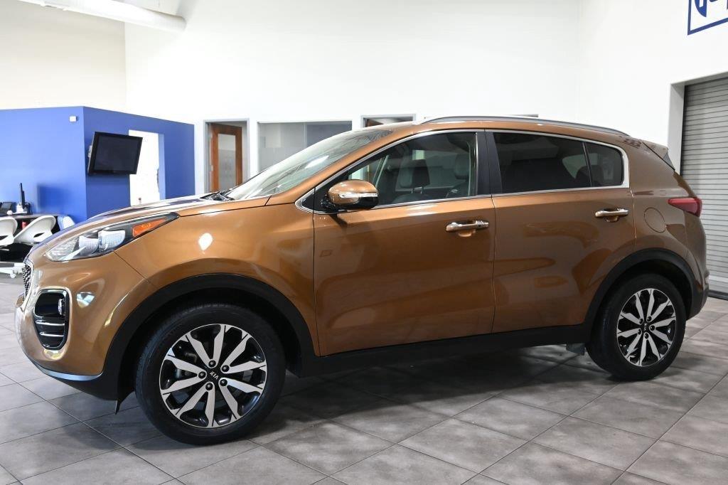 2018 Kia Sportage EX AWD