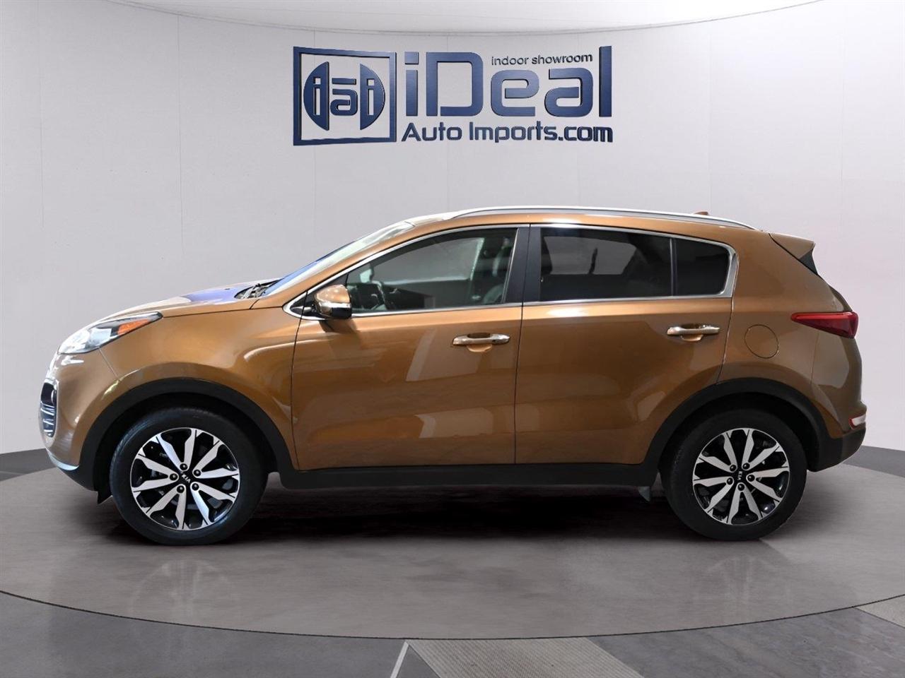 Kia Sportage EX AWD 2018