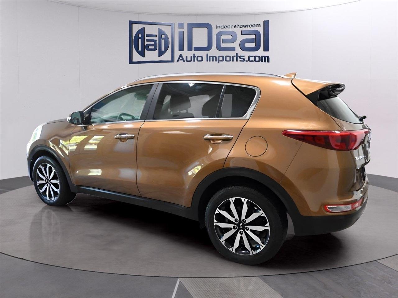 Kia Sportage EX AWD 2018