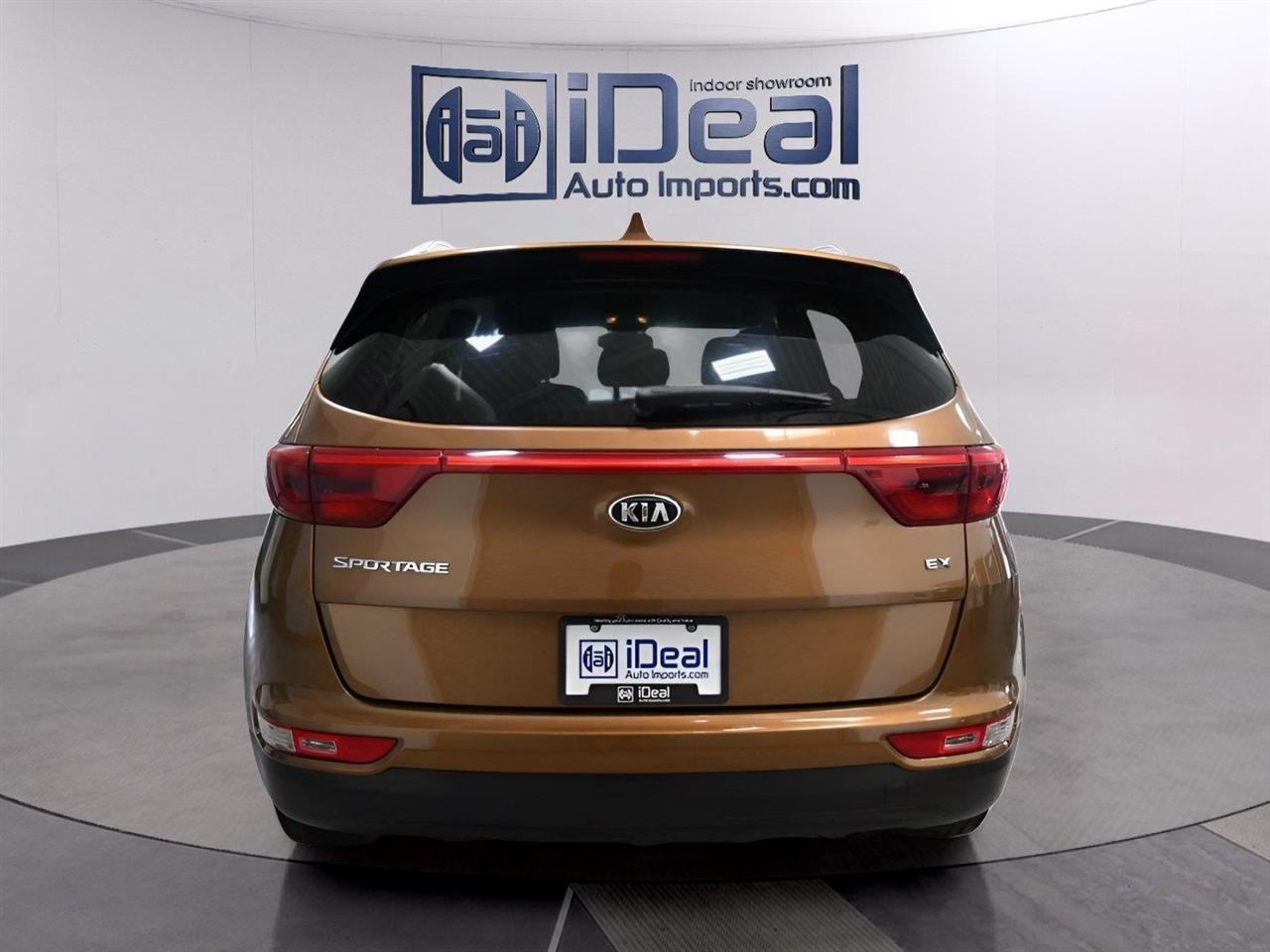 Kia Sportage EX AWD 2018