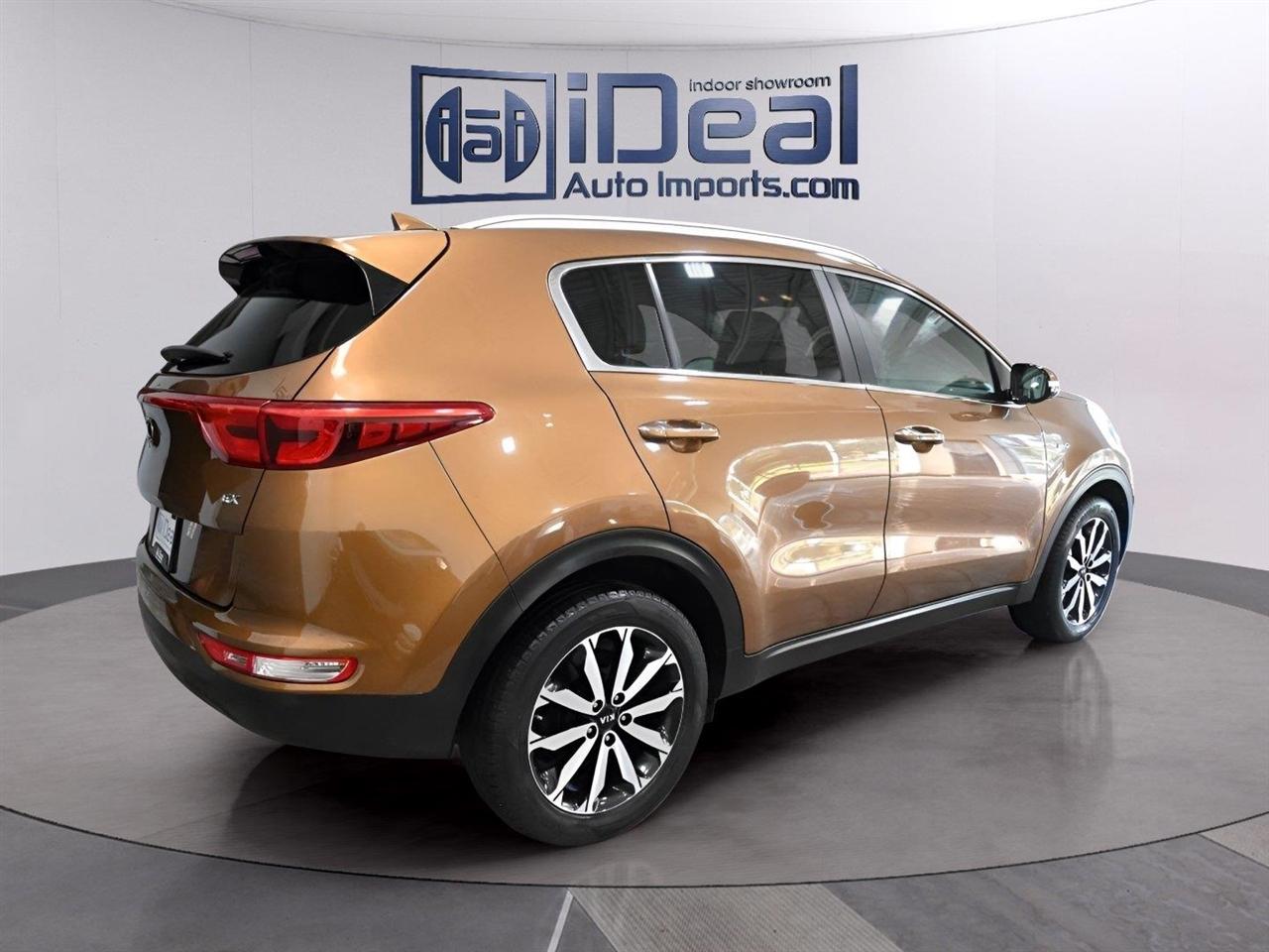 Kia Sportage EX AWD 2018