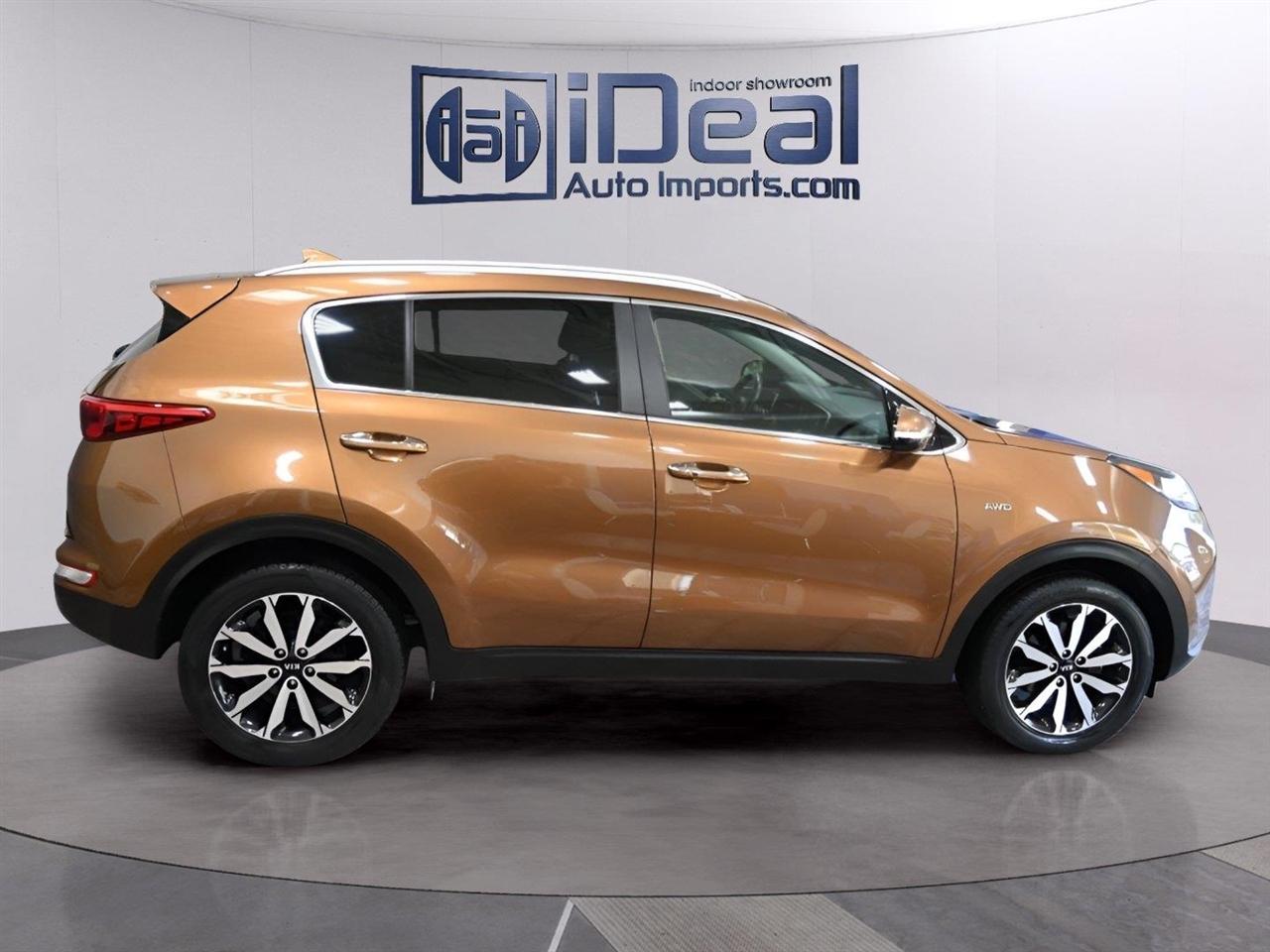 Kia Sportage EX AWD 2018