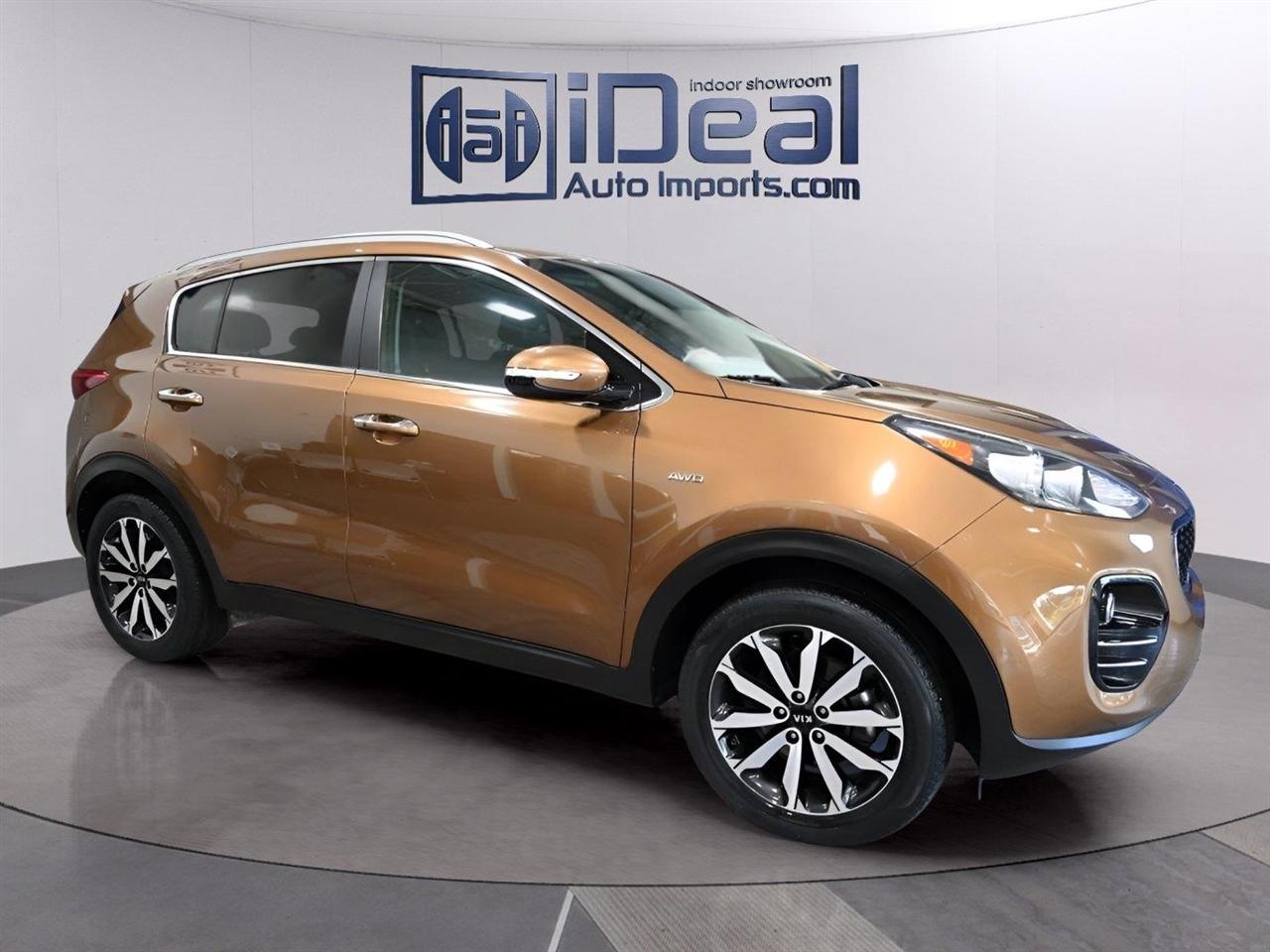 Kia Sportage EX AWD 2018