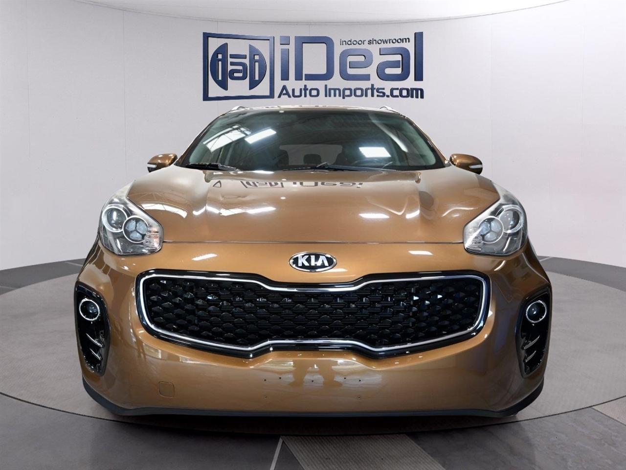 Kia Sportage EX AWD 2018