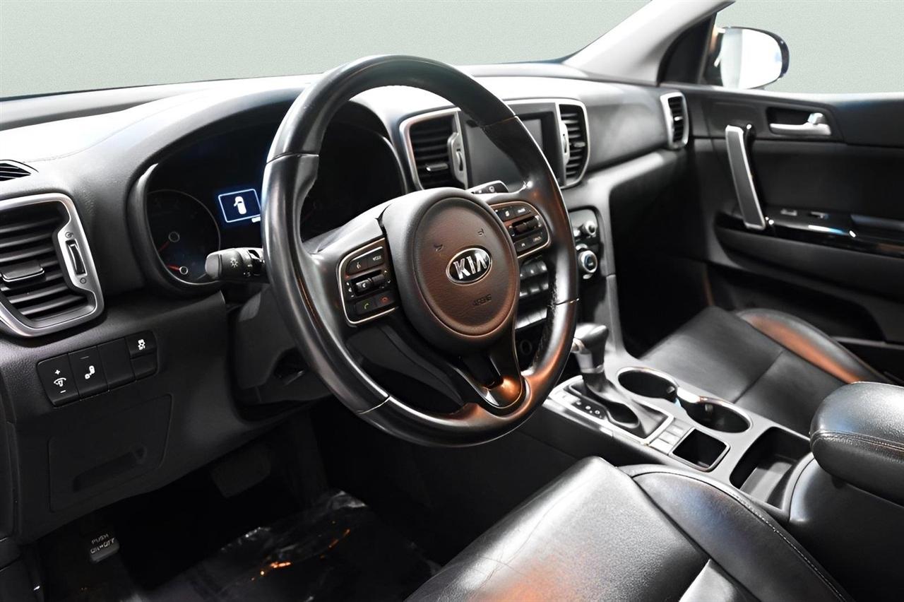 Kia Sportage EX AWD 2018
