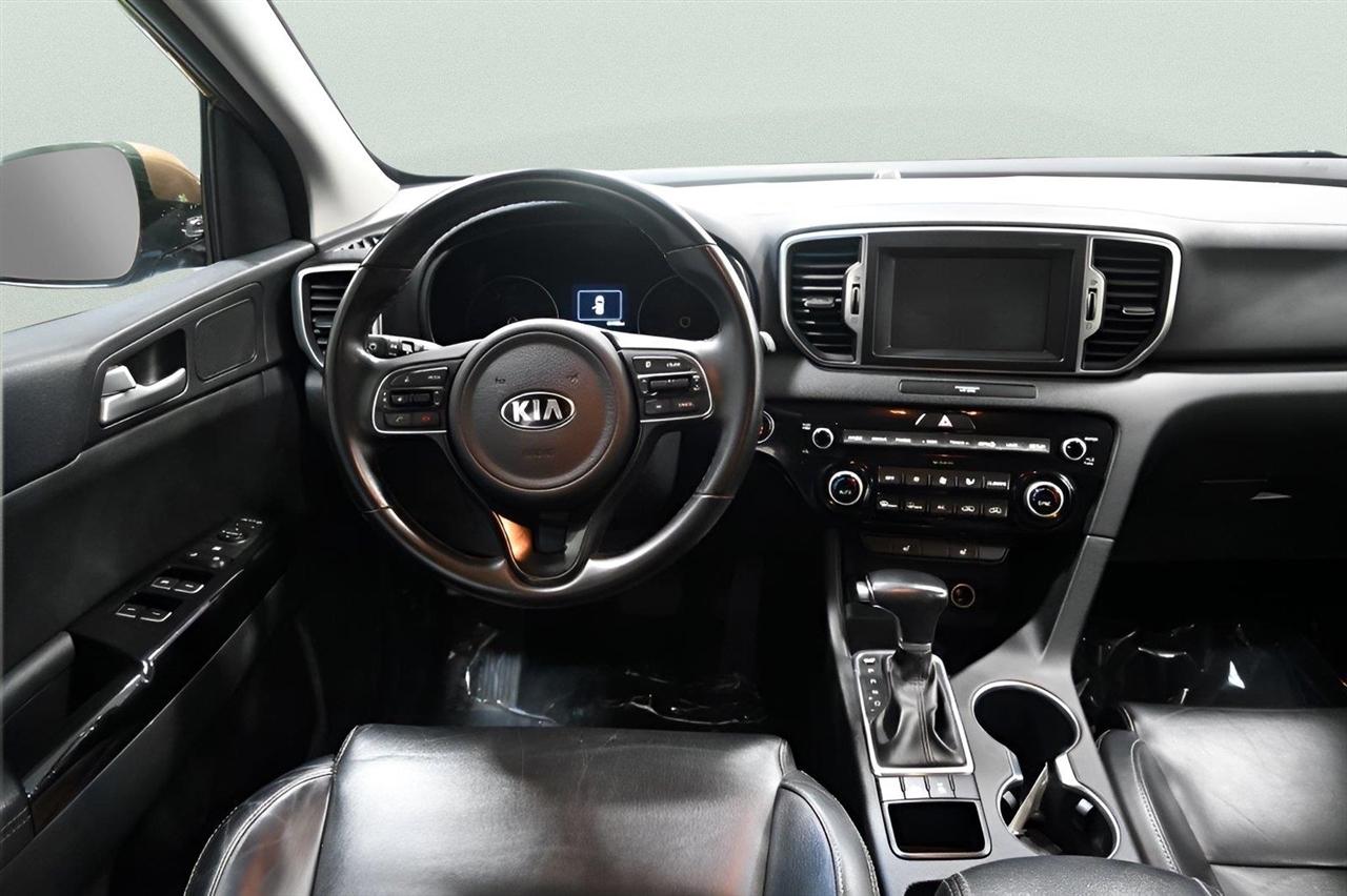 Kia Sportage EX AWD 2018