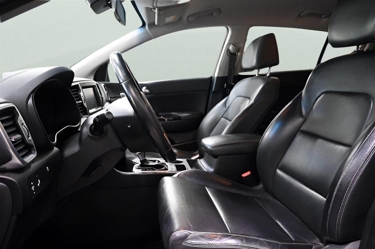 Kia Sportage EX AWD 2018