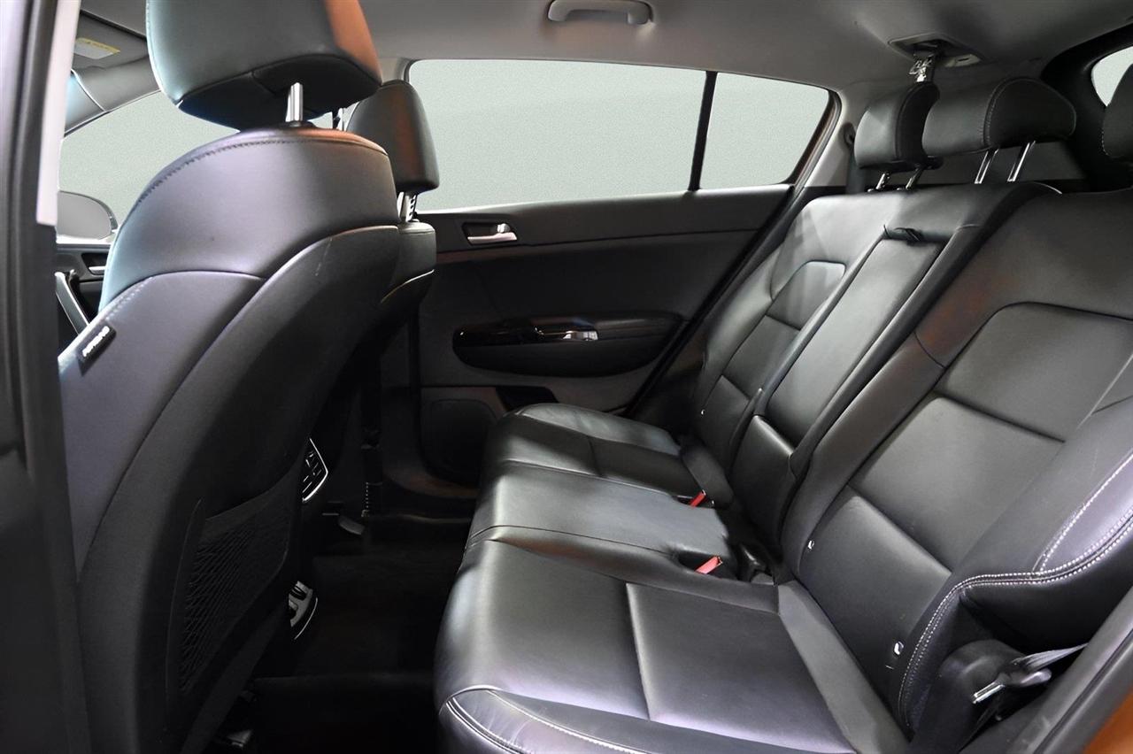 Kia Sportage EX AWD 2018