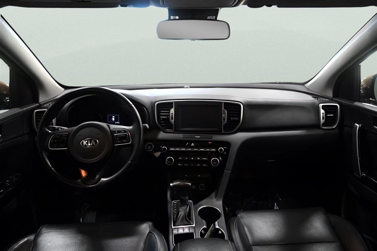 Kia Sportage EX AWD 2018