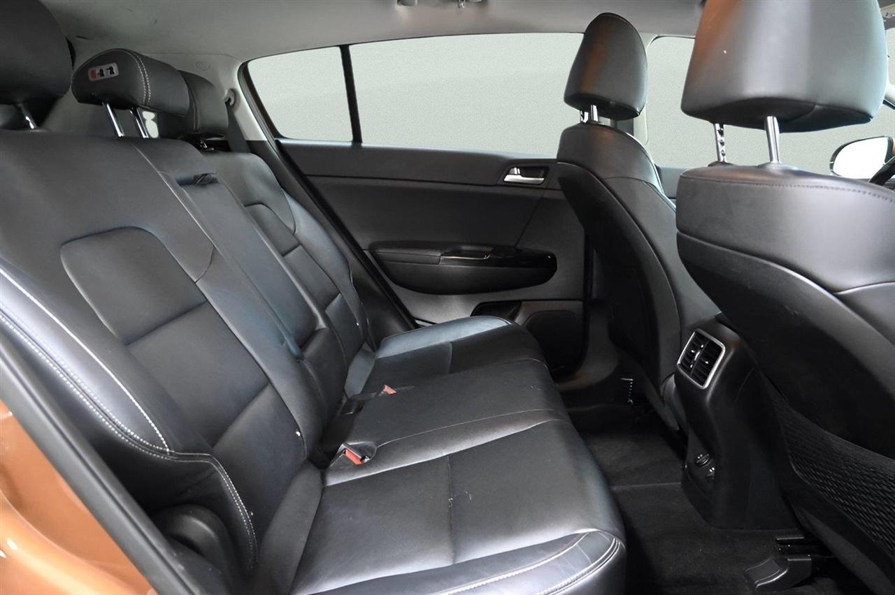 Kia Sportage EX AWD 2018
