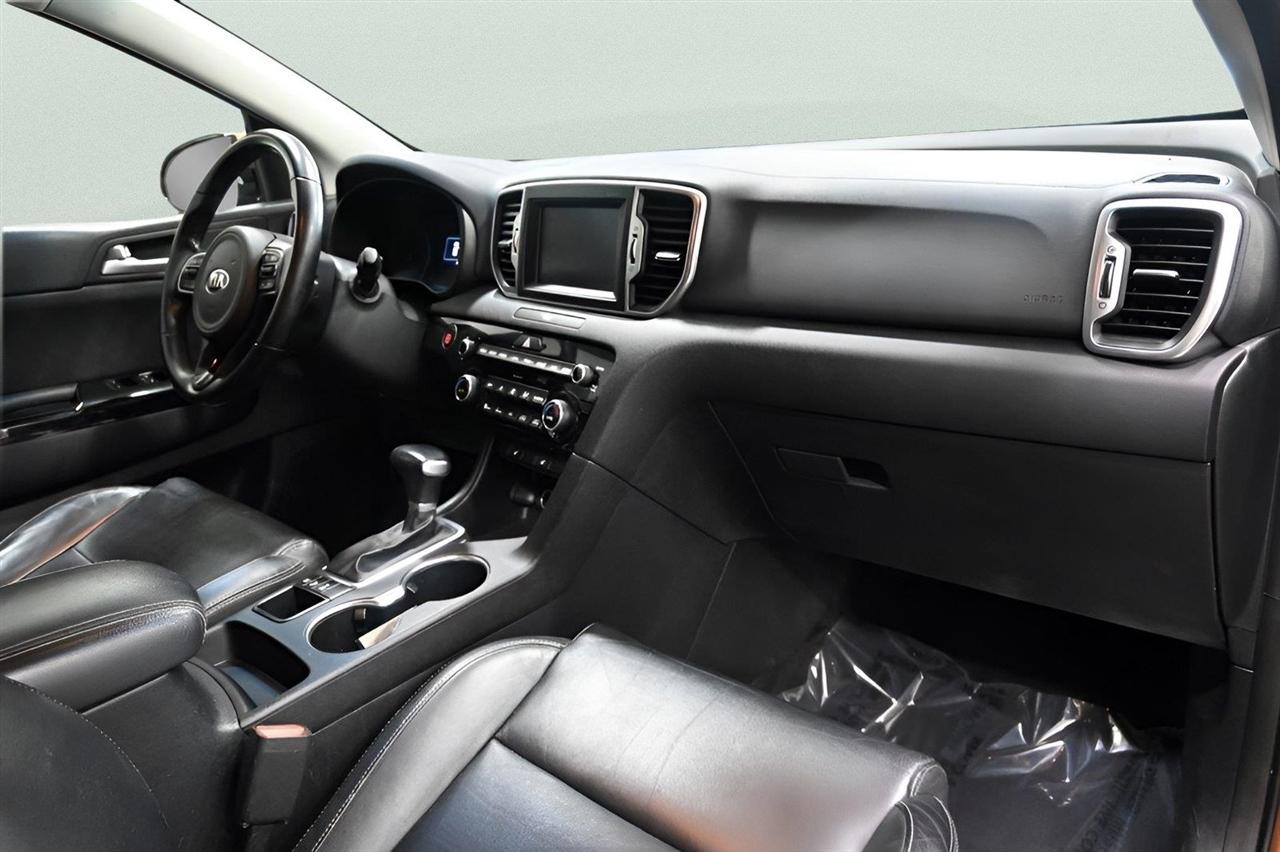 Kia Sportage EX AWD 2018