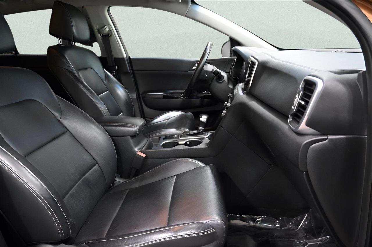 Kia Sportage EX AWD 2018