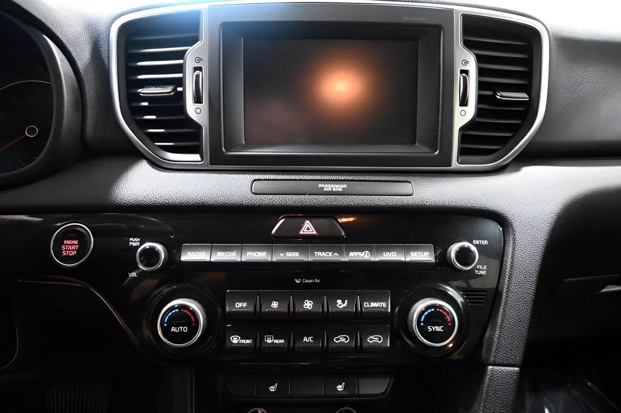 Kia Sportage EX AWD 2018