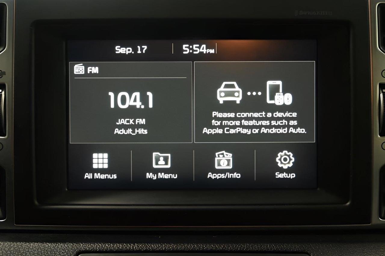 Kia Sportage EX AWD 2018