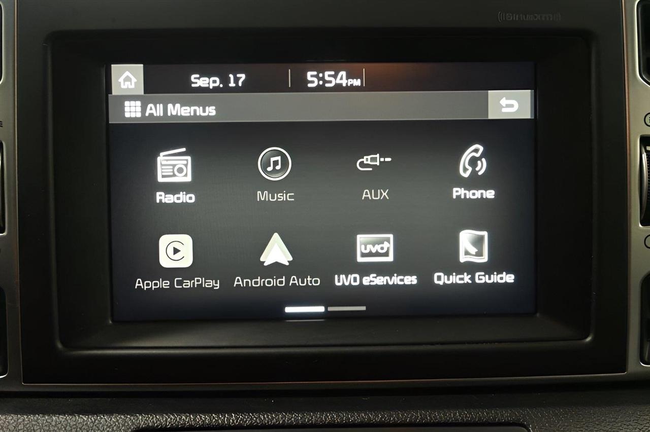 Kia Sportage EX AWD 2018
