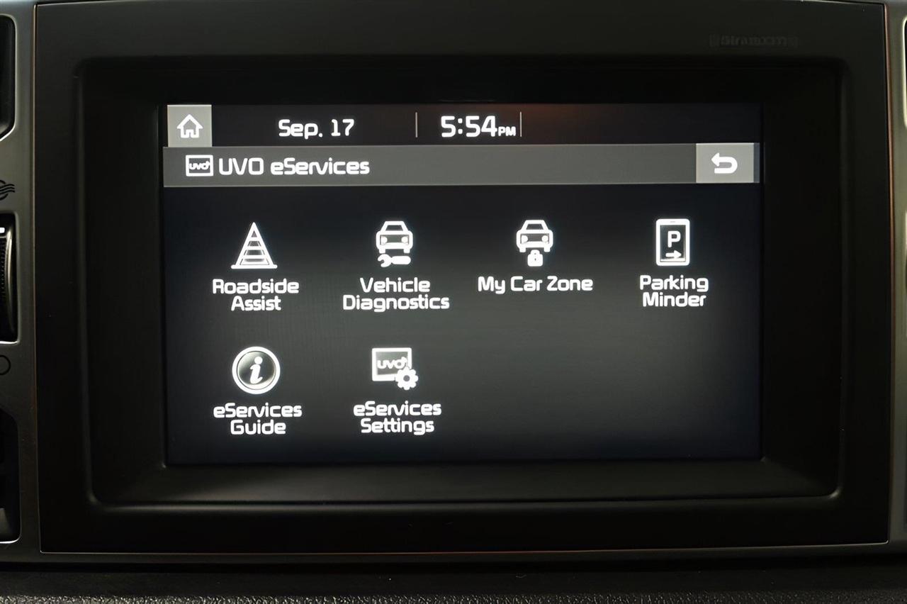 Kia Sportage EX AWD 2018
