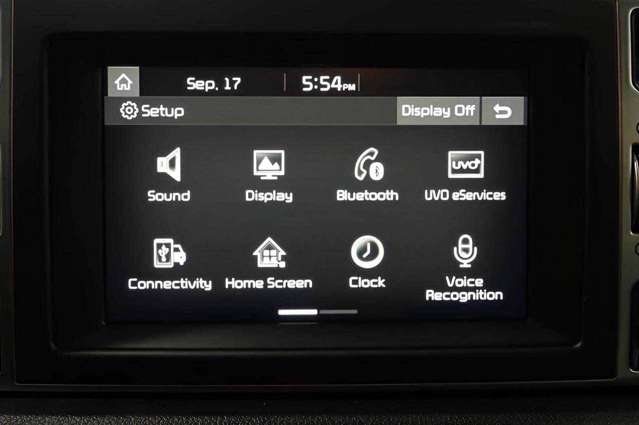 Kia Sportage EX AWD 2018