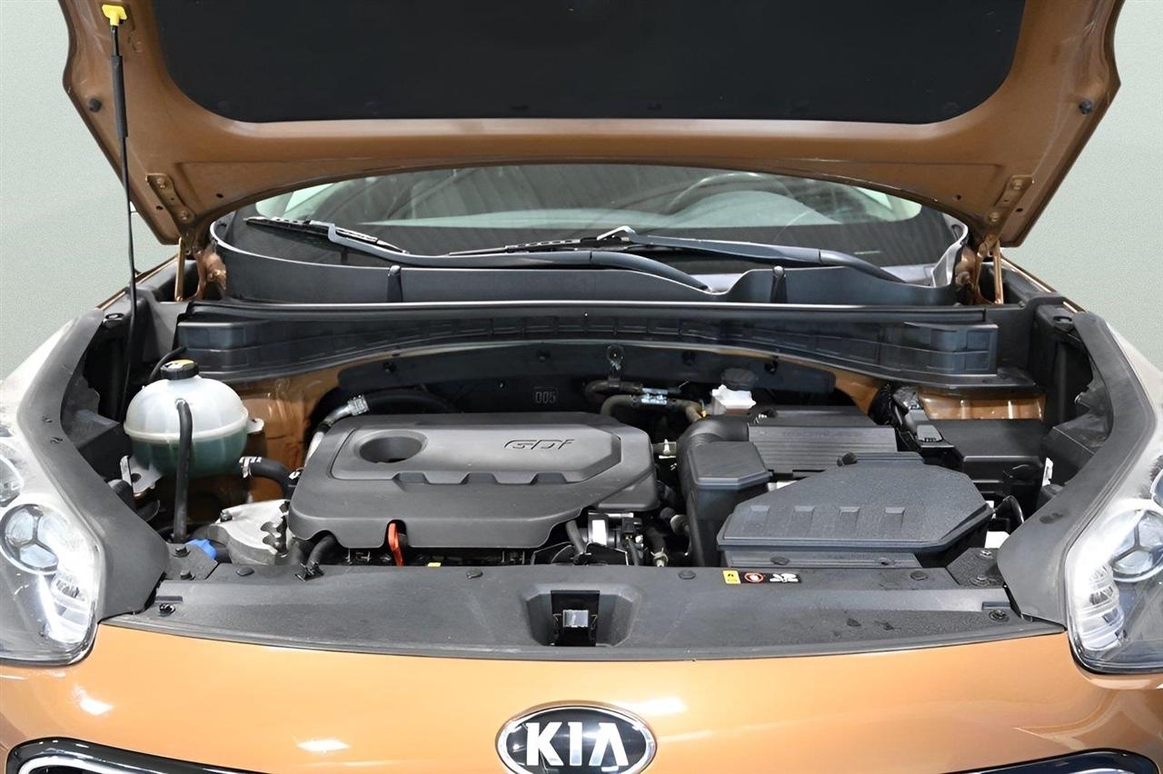 Kia Sportage EX AWD 2018