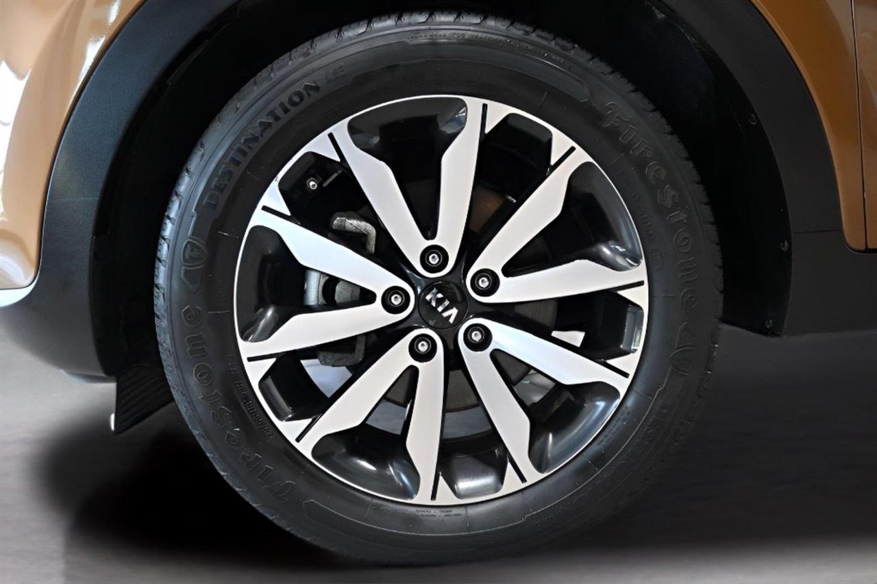 Kia Sportage EX AWD 2018