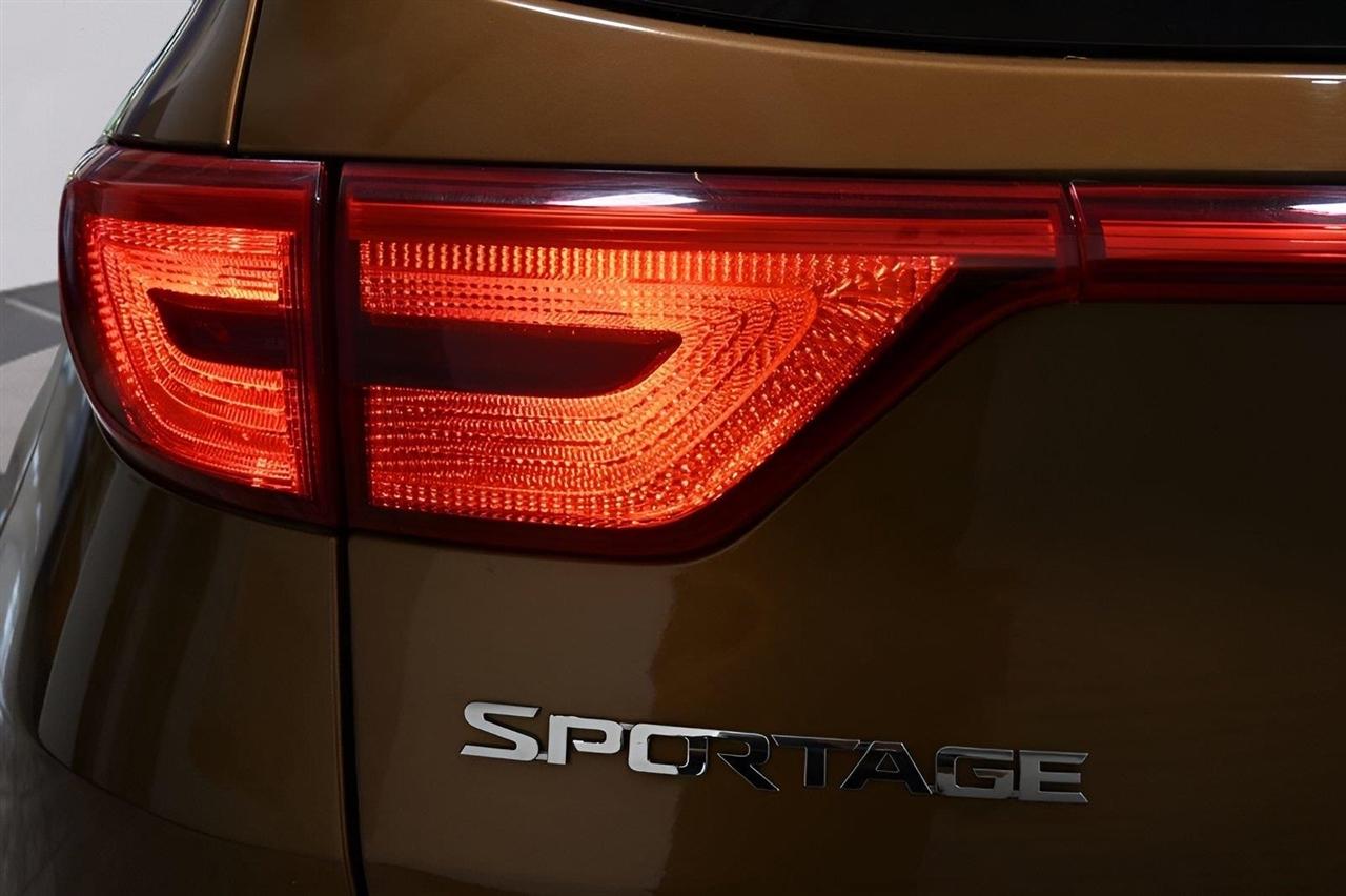 Kia Sportage EX AWD 2018