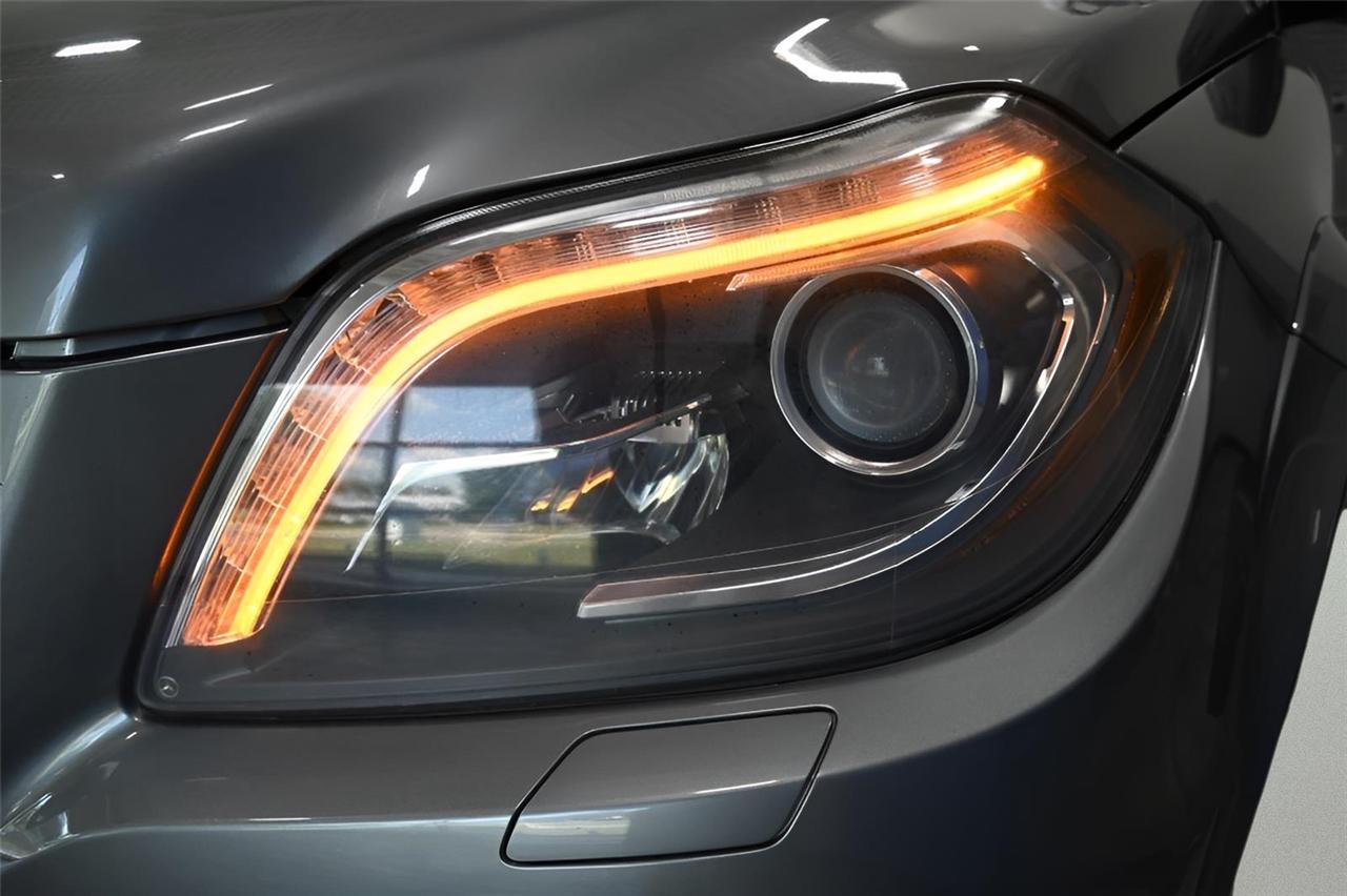 Mercedes-Benz GL-Class 4MATIC 4dr GL 63 AMG 2014