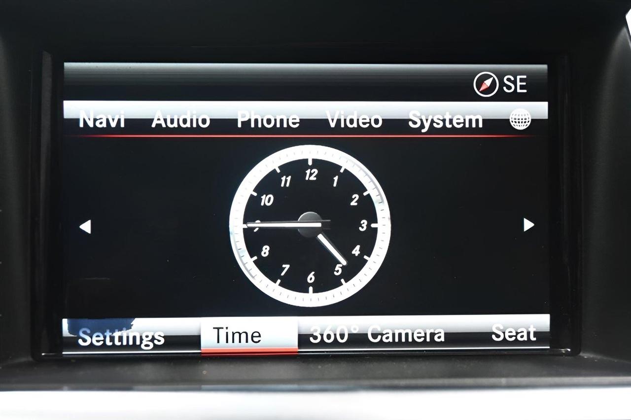 Mercedes-Benz GL-Class 4MATIC 4dr GL 63 AMG 2014