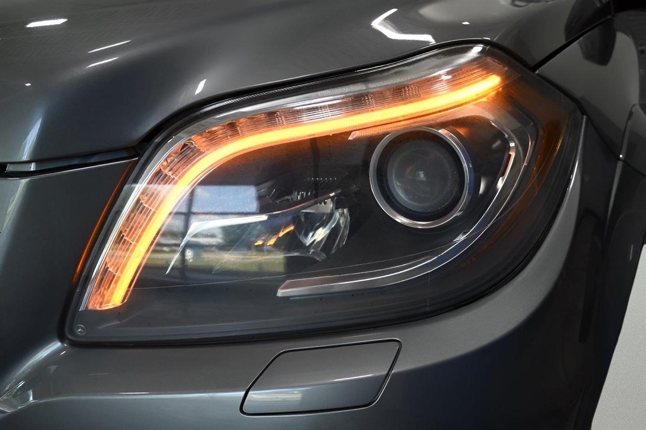 Mercedes-Benz GL-Class 4MATIC 4dr GL 63 AMG 2014