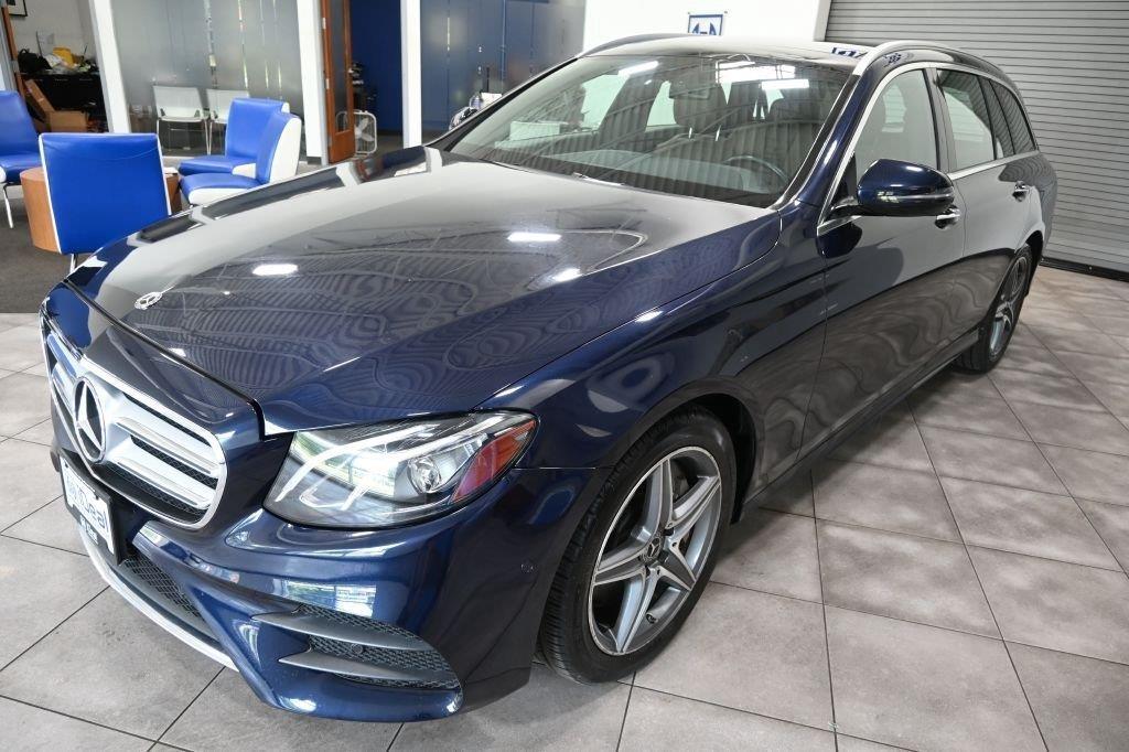2018 Mercedes-Benz E-Class E 400 4MATIC Wagon
