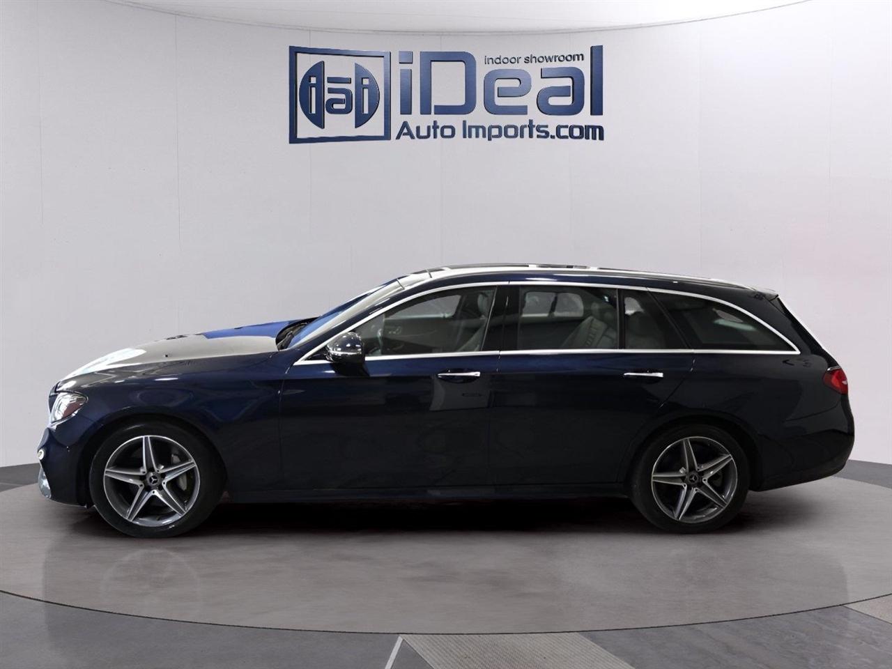 Mercedes-Benz E-Class E 400 4MATIC Wagon 2018