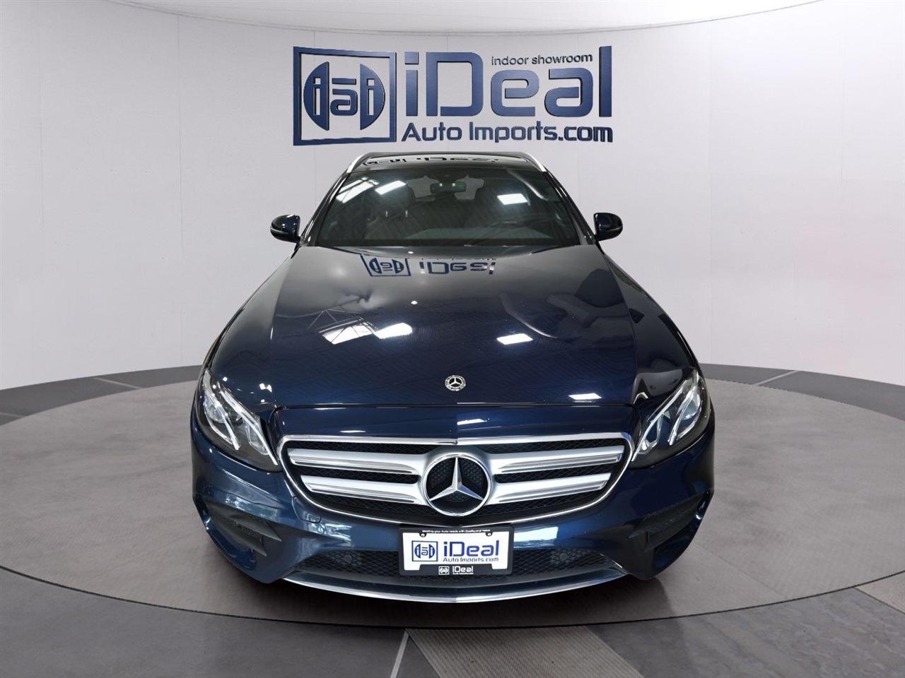 Mercedes-Benz E-Class E 400 4MATIC Wagon 2018