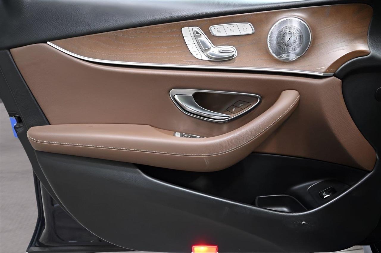 Mercedes-Benz E-Class E 400 4MATIC Wagon 2018