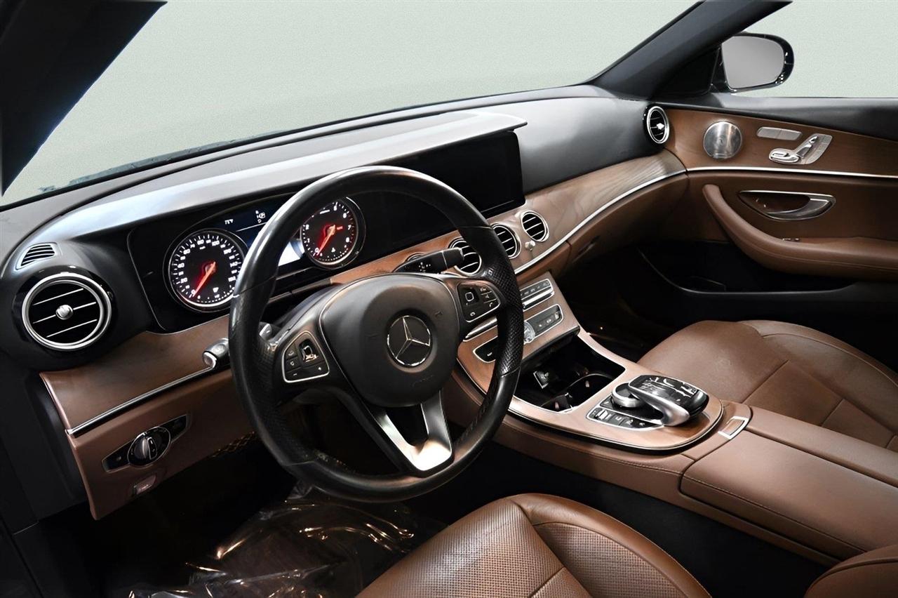 Mercedes-Benz E-Class E 400 4MATIC Wagon 2018