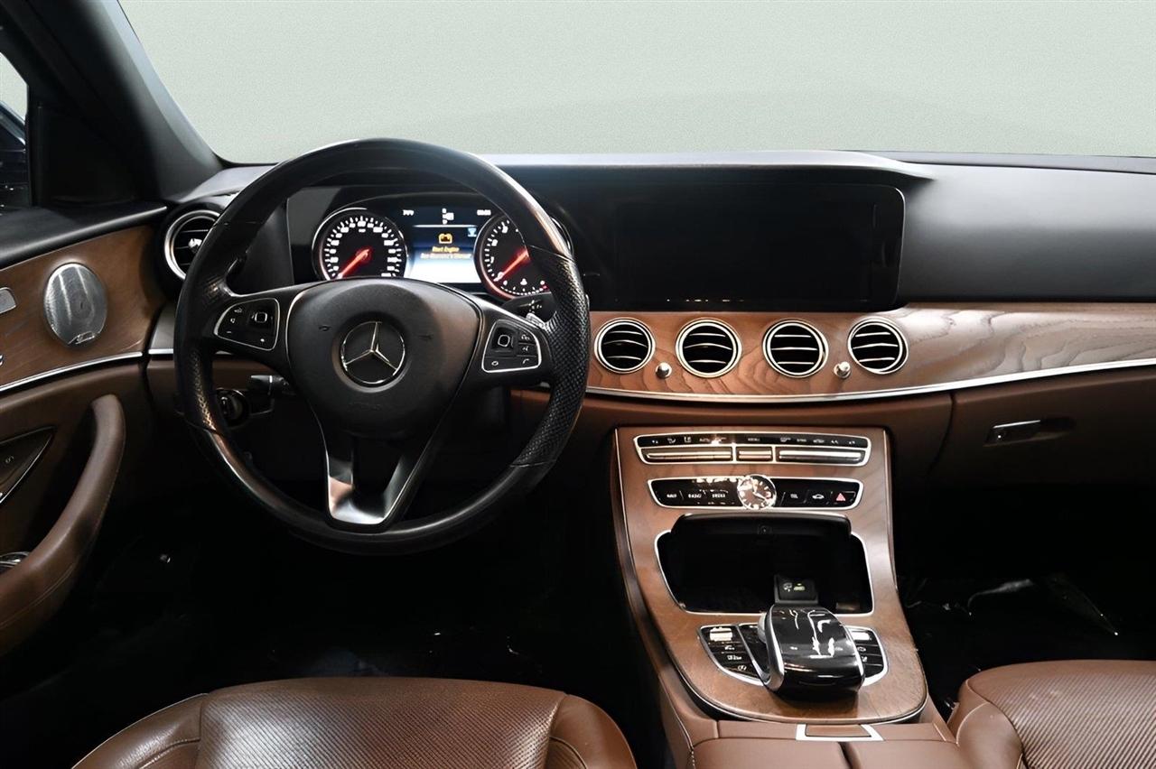 Mercedes-Benz E-Class E 400 4MATIC Wagon 2018