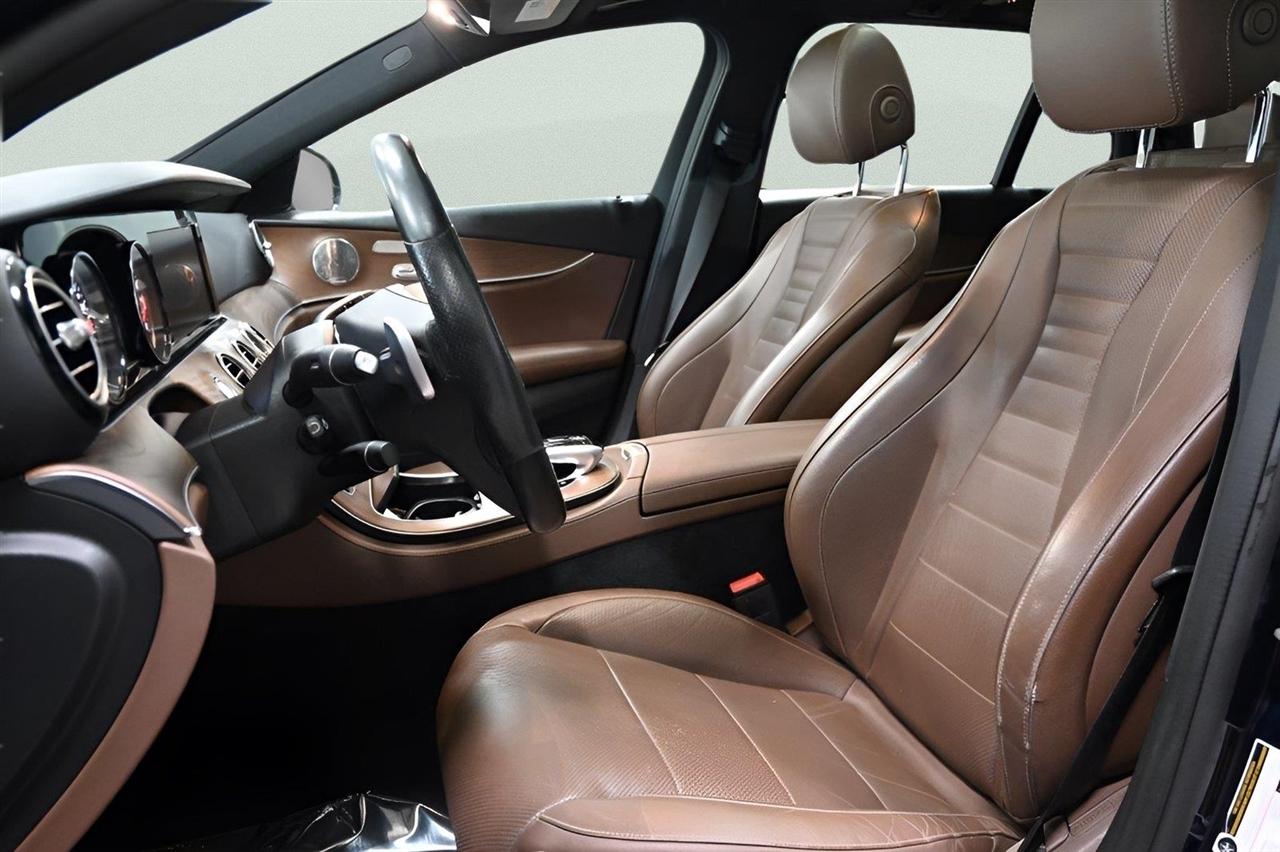 Mercedes-Benz E-Class E 400 4MATIC Wagon 2018
