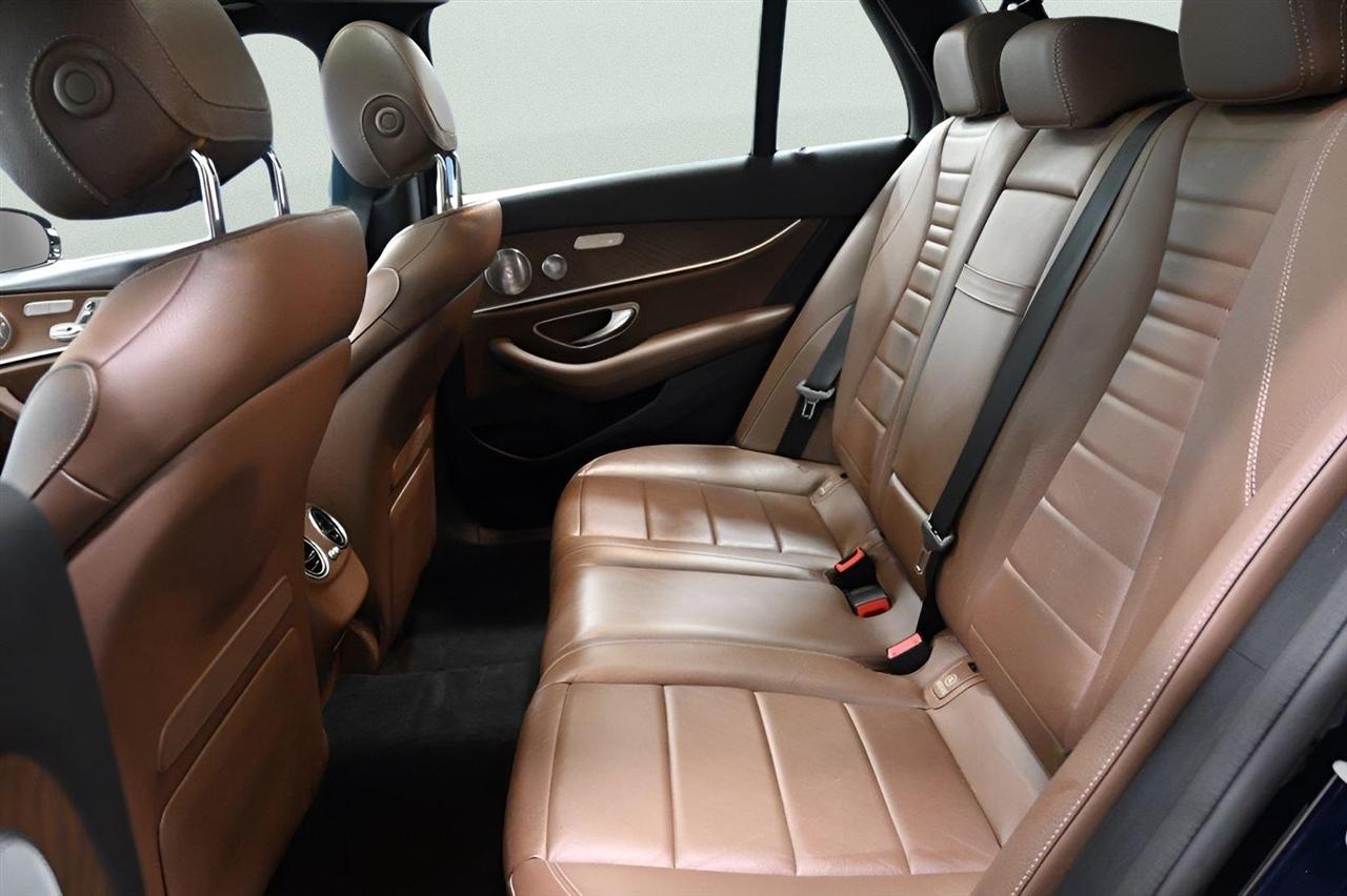 Mercedes-Benz E-Class E 400 4MATIC Wagon 2018