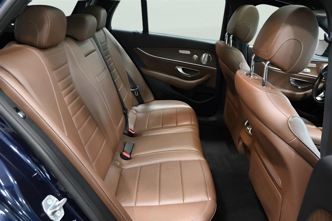 Mercedes-Benz E-Class E 400 4MATIC Wagon 2018