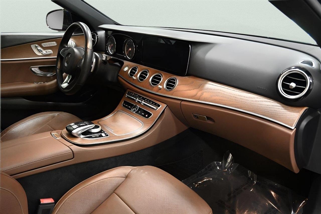 Mercedes-Benz E-Class E 400 4MATIC Wagon 2018