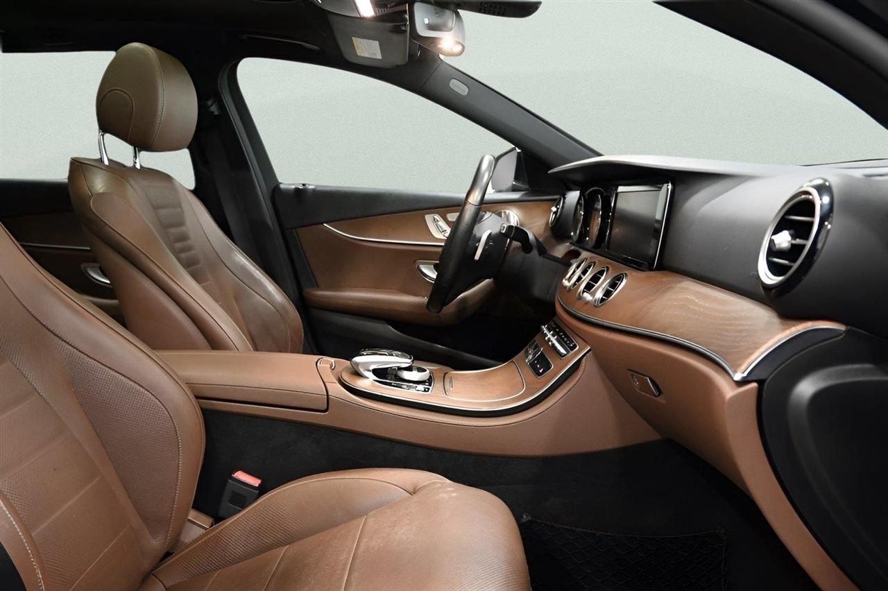 Mercedes-Benz E-Class E 400 4MATIC Wagon 2018
