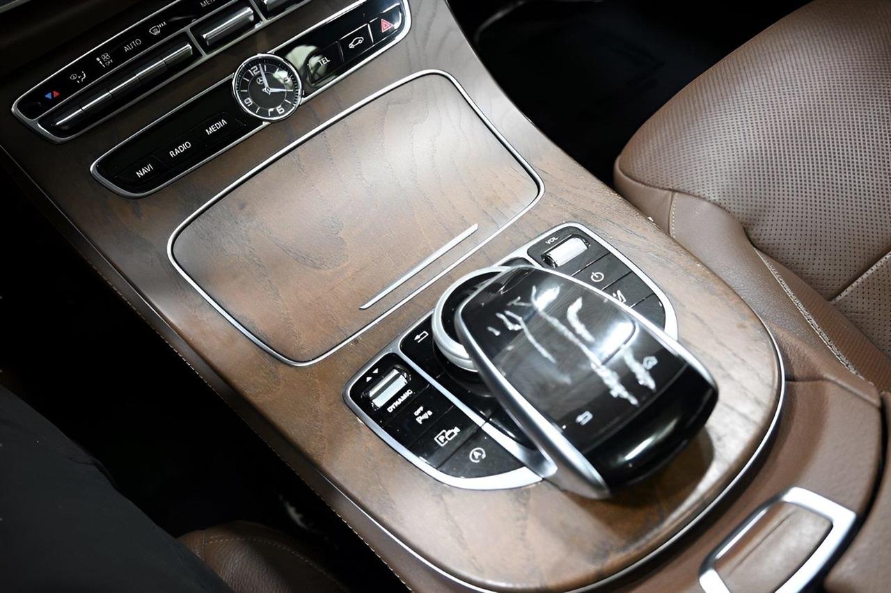 Mercedes-Benz E-Class E 400 4MATIC Wagon 2018
