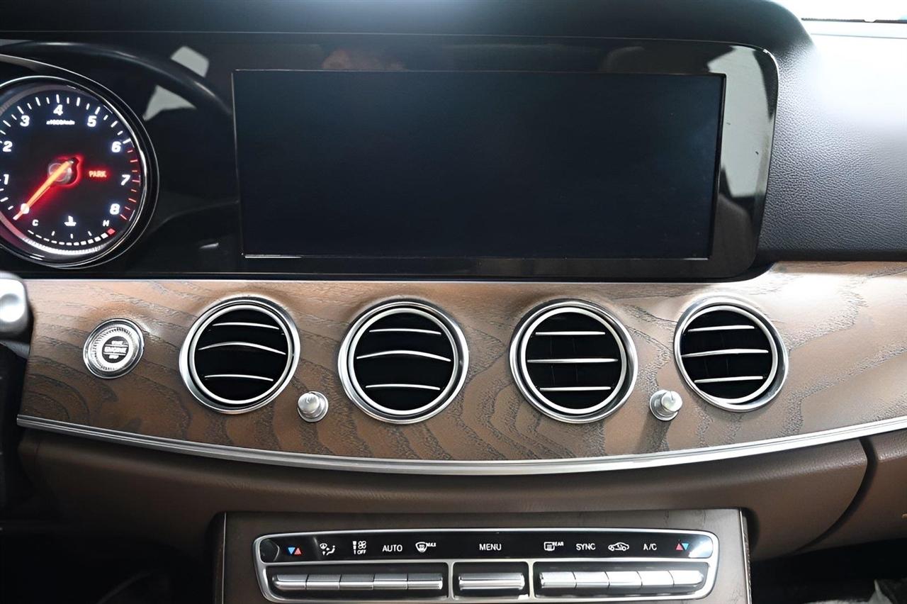 Mercedes-Benz E-Class E 400 4MATIC Wagon 2018
