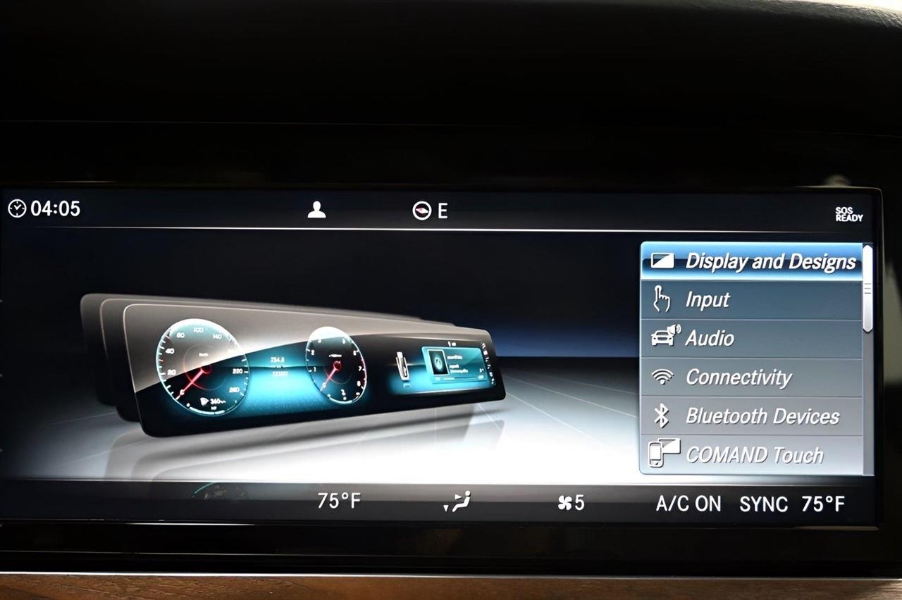 Mercedes-Benz E-Class E 400 4MATIC Wagon 2018