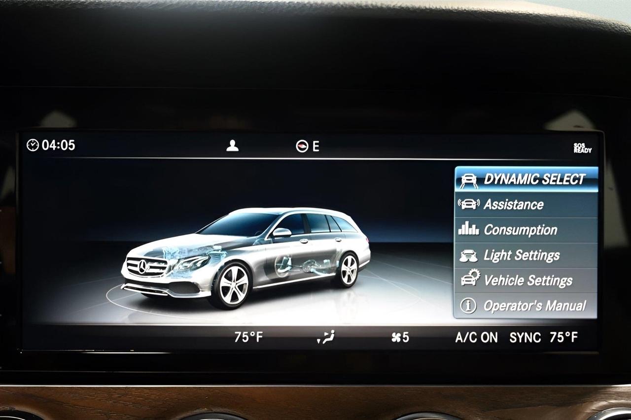 Mercedes-Benz E-Class E 400 4MATIC Wagon 2018