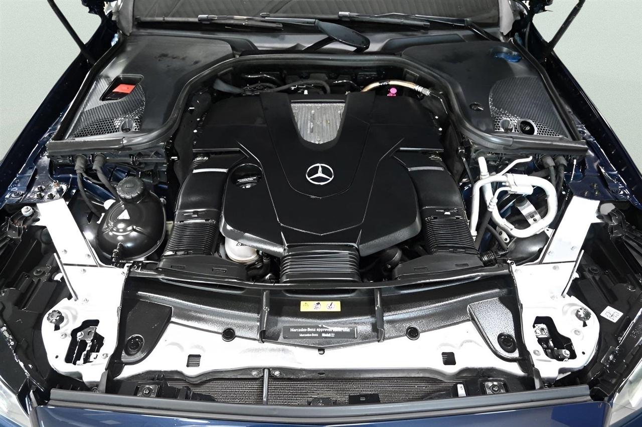Mercedes-Benz E-Class E 400 4MATIC Wagon 2018