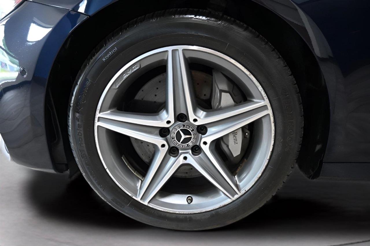 Mercedes-Benz E-Class E 400 4MATIC Wagon 2018