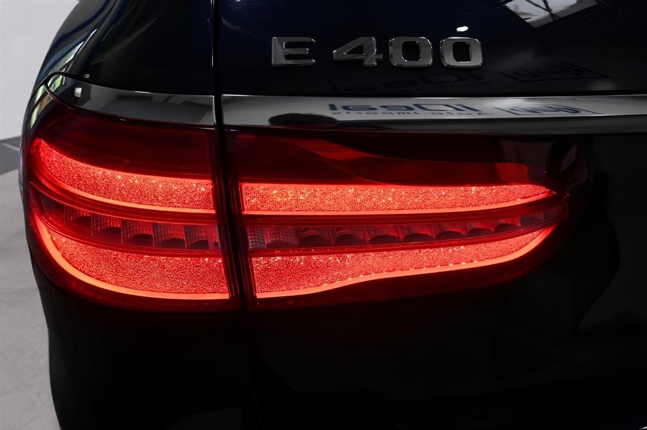 Mercedes-Benz E-Class E 400 4MATIC Wagon 2018