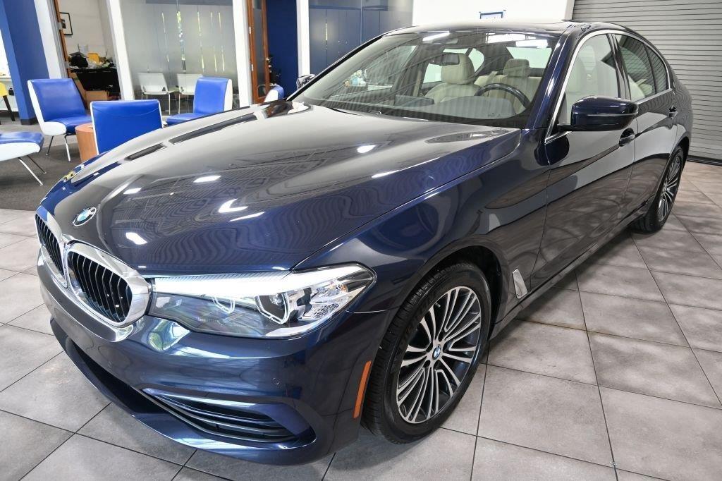 2020 BMW 5 Series 530i xDrive Sedan