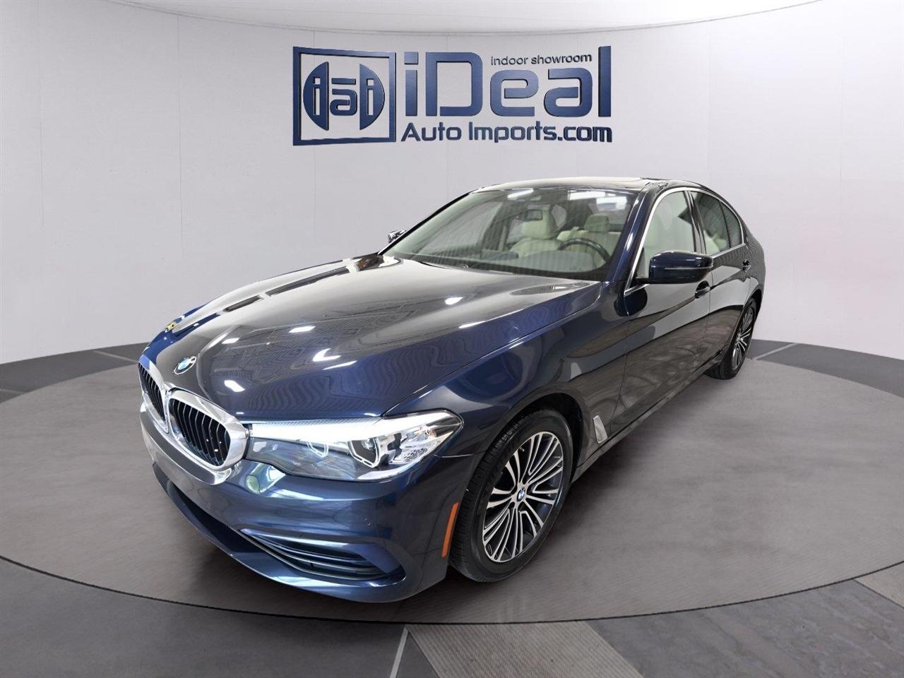 2020 BMW 5 Series 530i xDrive Sedan